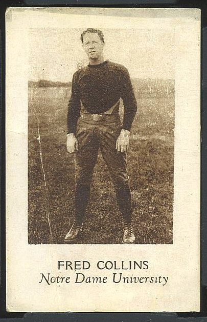 4 Fred Collins